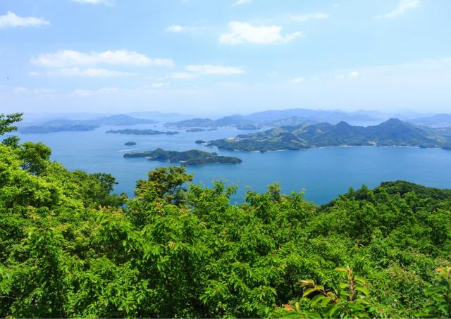 Setonaikai nasjonalpark 