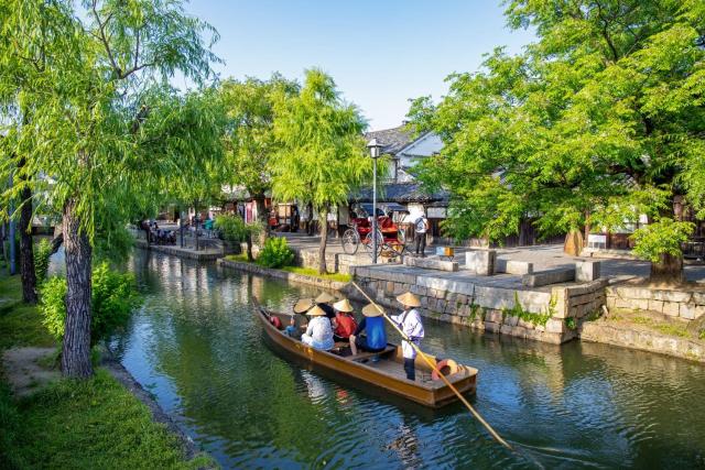Kurashiki kanaldistrikt