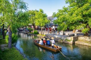 Kurashiki kanaldistrikt