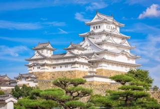 Himeji-slottet