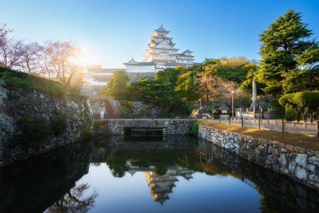 Himeji-slottet