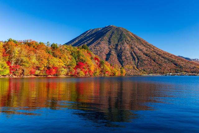 Chuzenji-sjøen, Nikko