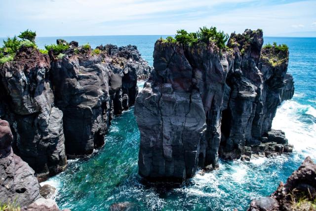 Jogasaki-kysten, Izu-halvøya