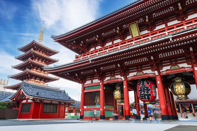 Senso-ji-tempelet
