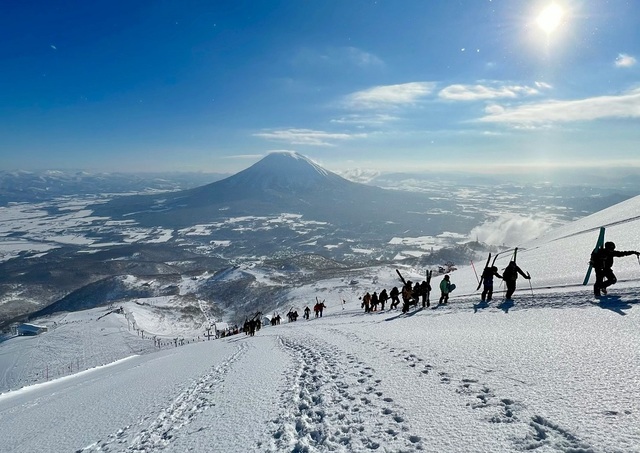 Niseko – Japans fremste vintersportssted