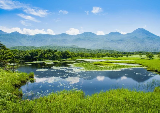 Shiretoko nasjonalpark