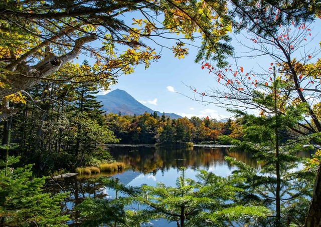 Shiretoko nasjonalpark