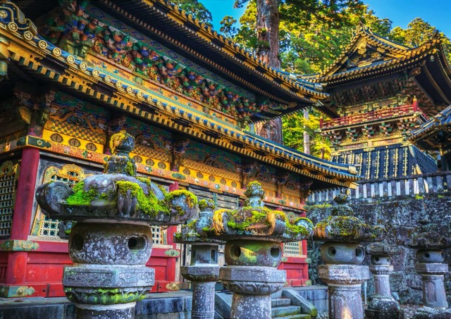 Chuzenji-sjøen, Nikko