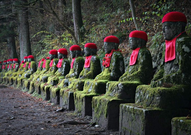 Kegon-fossene, Nikko