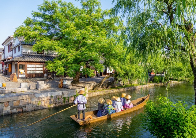 Kurashiki Bikan historiske nabolag