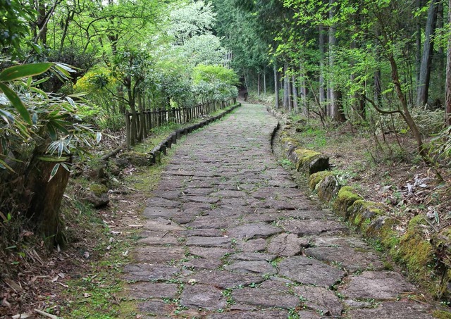 Nakasendo-veien