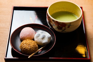 Japansk teseremonisett