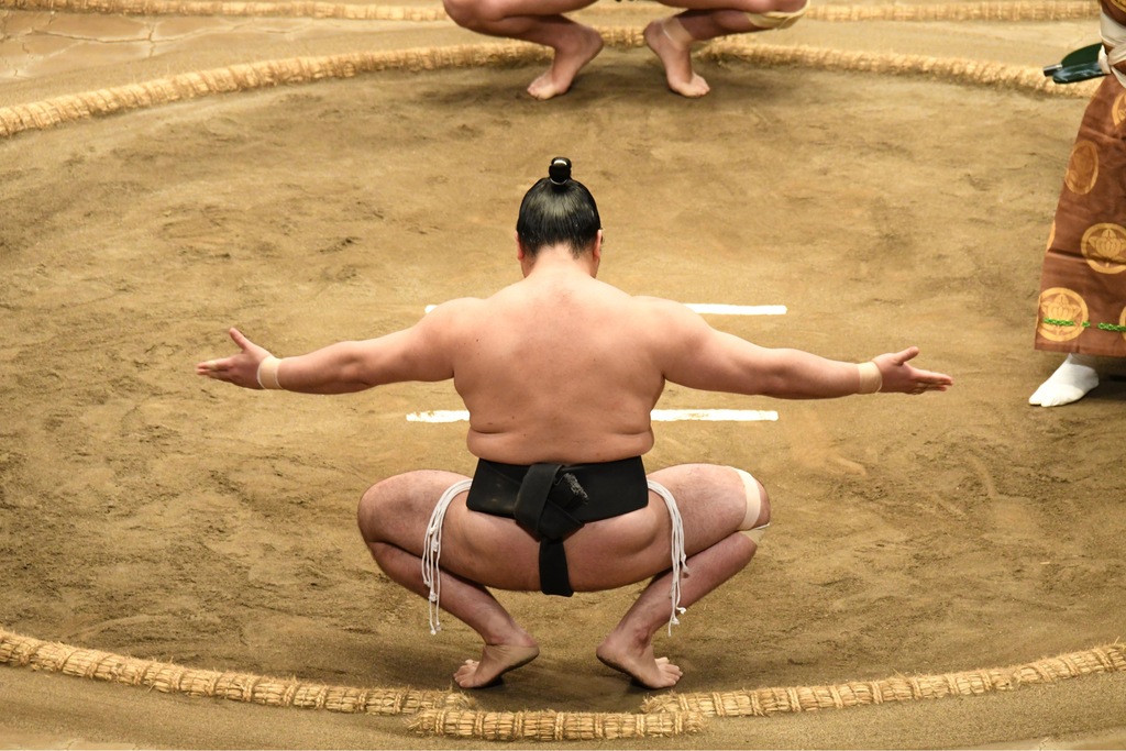 Sumobrytingstrening