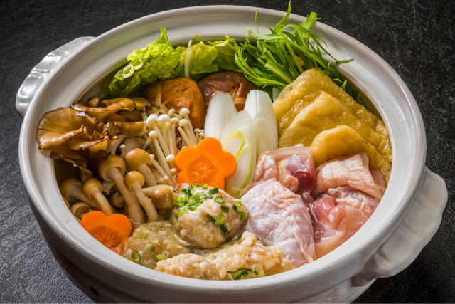 Chanko Nabe sumo lunsj