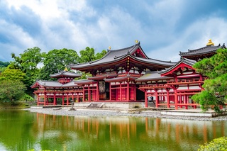 Byodoin-tempelet, Uji, Kyoto