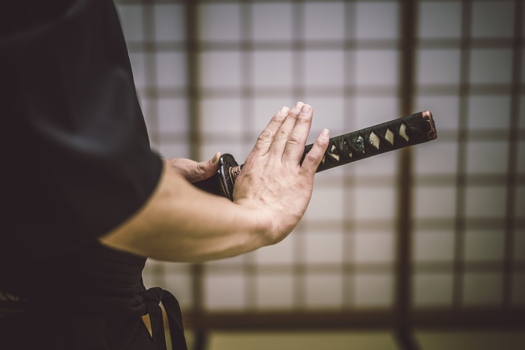 Samurai-opplevelse, Kyoto