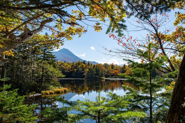 Goko-sjøene, Shiretoko nasjonalpark