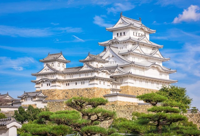 Himeji-slottet