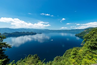 Towada-sjøen 