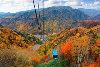 Daisetsuzan nasjonalpark