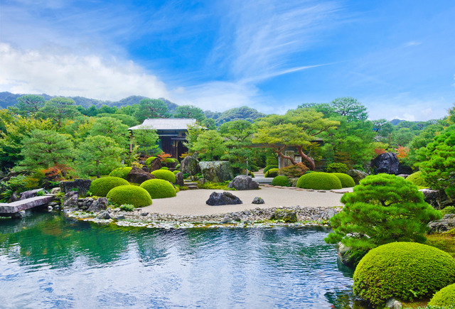 Adachi havn, Himane, Matsue