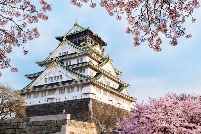 Osaka-slottet 