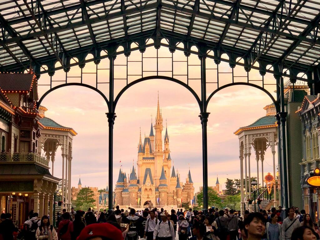 Disneyland, Tokyo